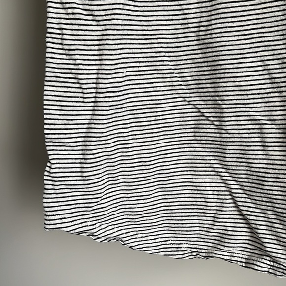 H&M Cotton Modal T-shirt - Picture 2 of 4